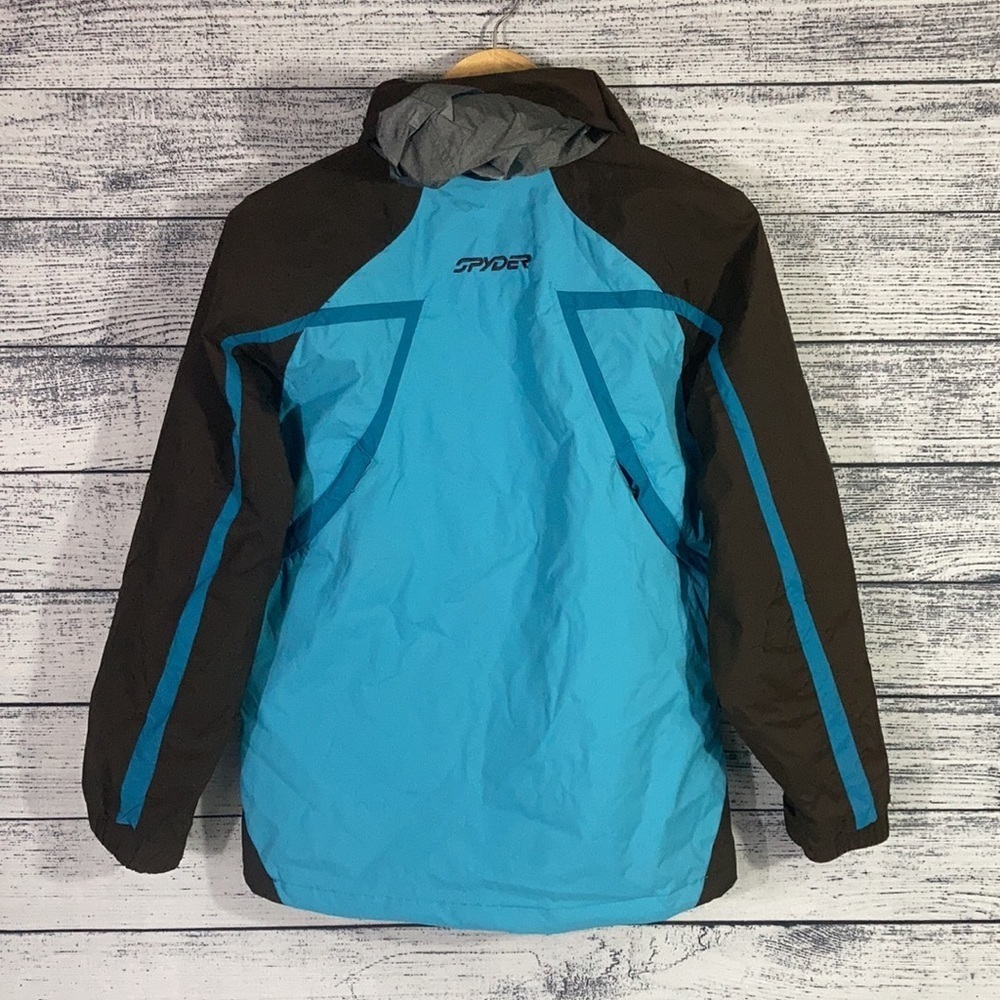 Spyder 2 -Piece Women’s Light Weight Ski / Snowboard Jacket & Vest - Picture 3 of 8